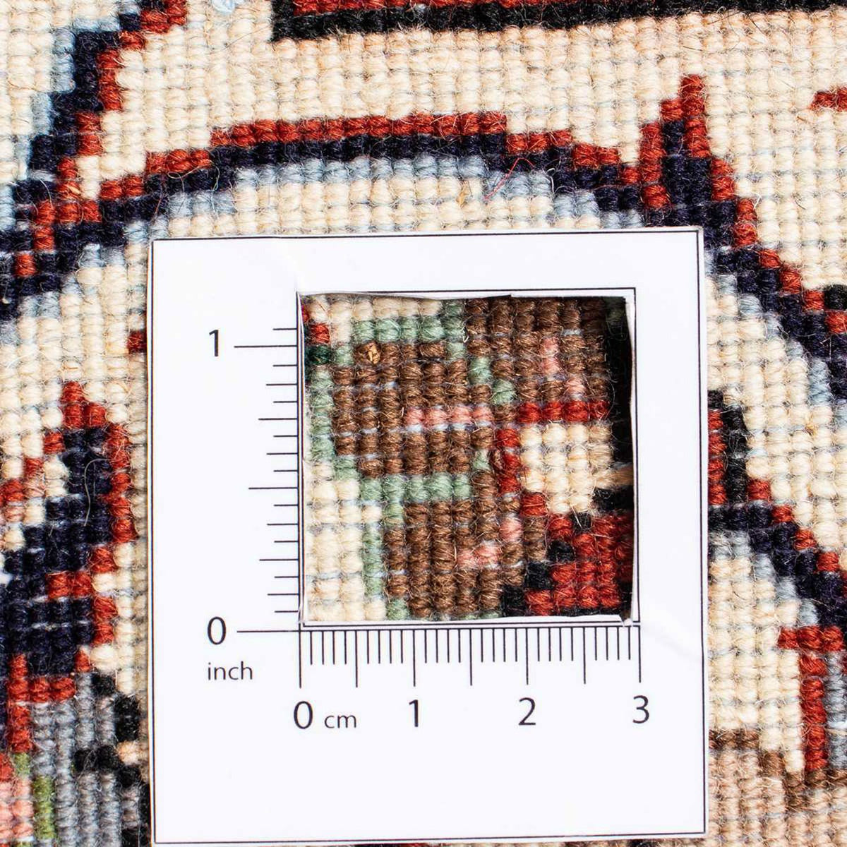 Tappeto Persero - Classico - 280 x 201 cm - blu scuro