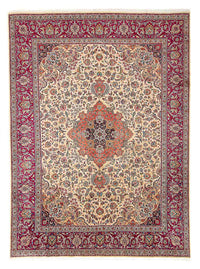 Tappeto Persero - Tabriz - Reale - 395 x 298 cm - beige
