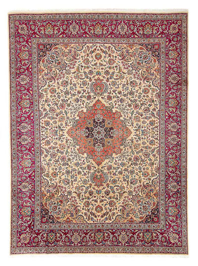 Tabriz - 40 Raj Tappeto 298x395cm - Tappeto persiano