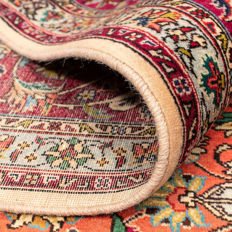 Tappeto Persero - Tabriz - Reale - 395 x 298 cm - beige