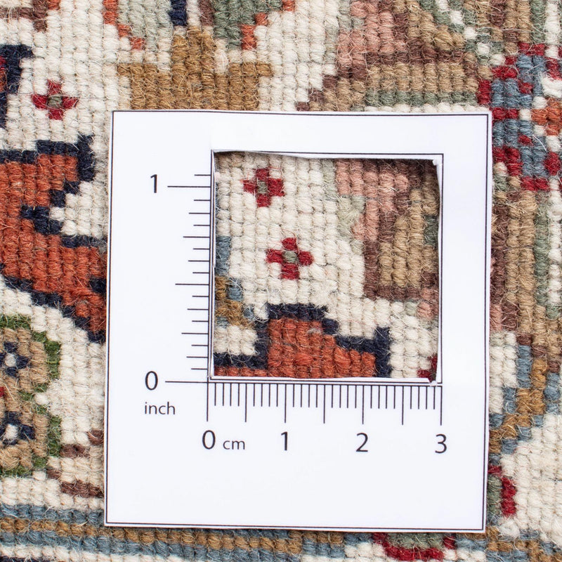 Tappeto Persero - Tabriz - 344 x 241 cm - blu scuro