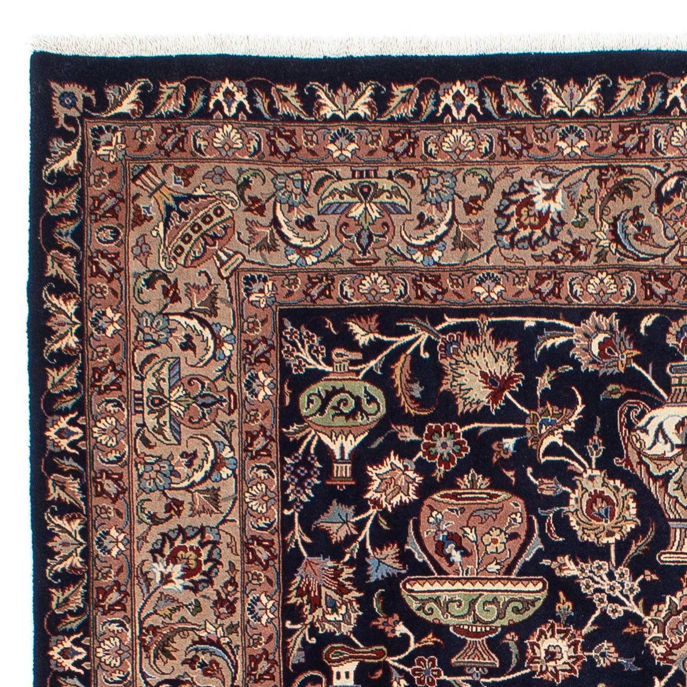 Kashmar Tappeto 295x203cm - Tappeto persiano