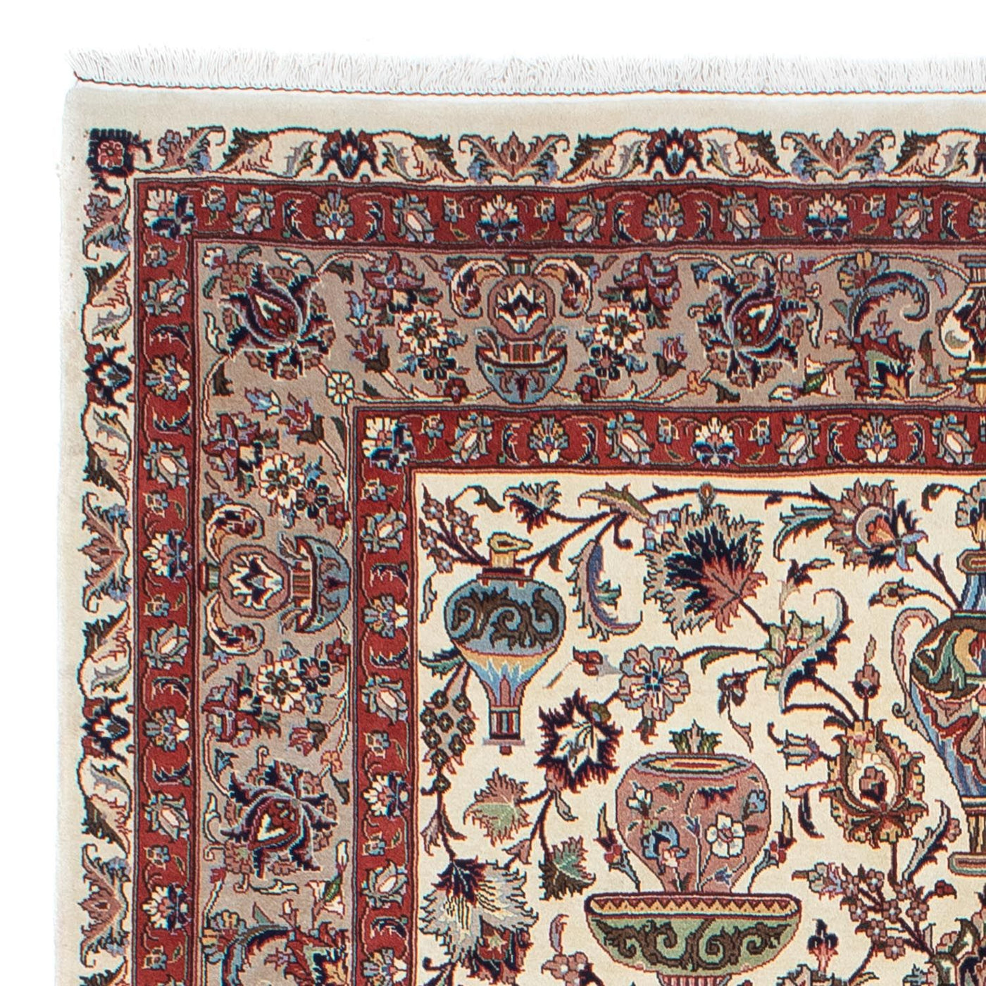 Kashmar Tappeto 327x204cm - Tappeto persiano