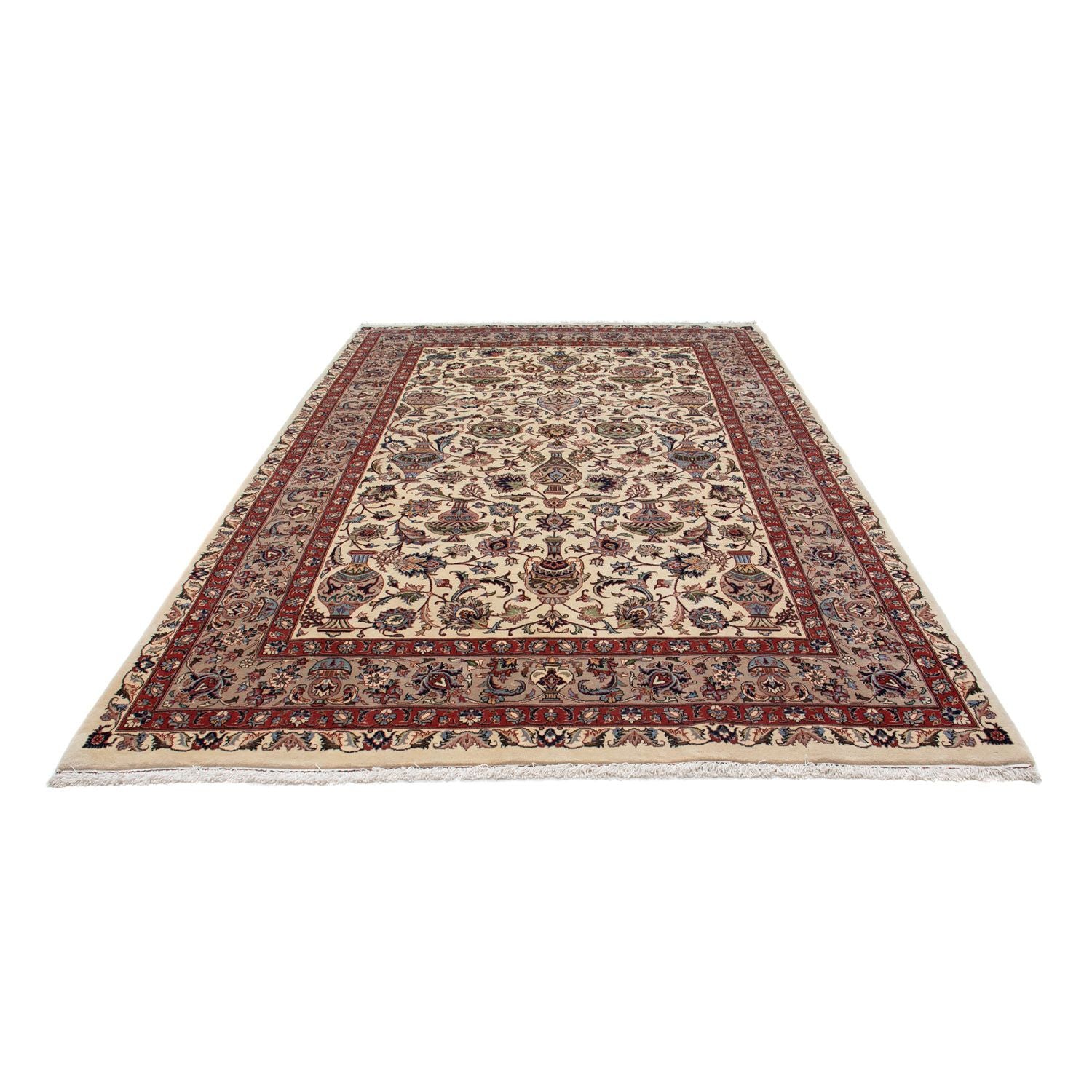 Tappeto Persero - Classico - 327 x 204 cm - beige