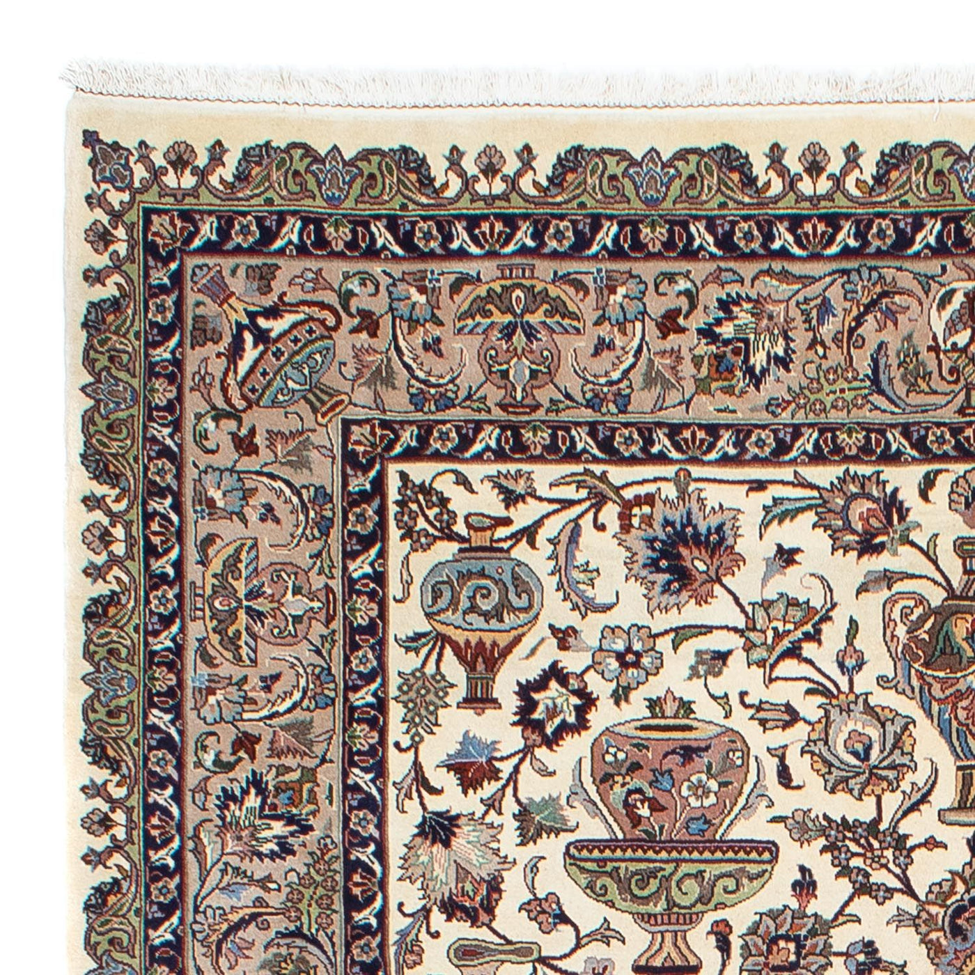 Kashmar Tappeto 291x198cm - Tappeto persiano