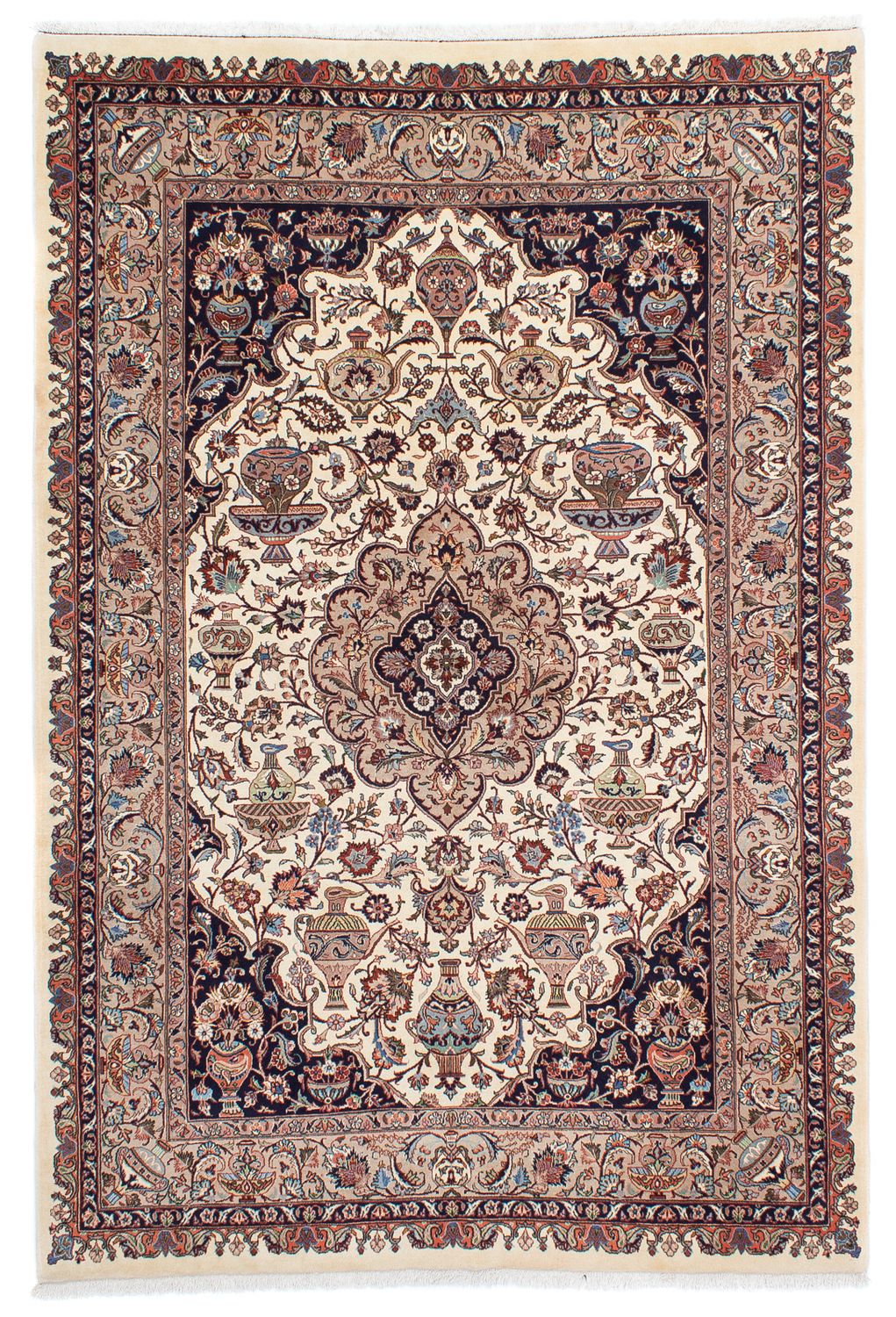 Tappeto Persero - Classico - 303 x 201 cm - beige