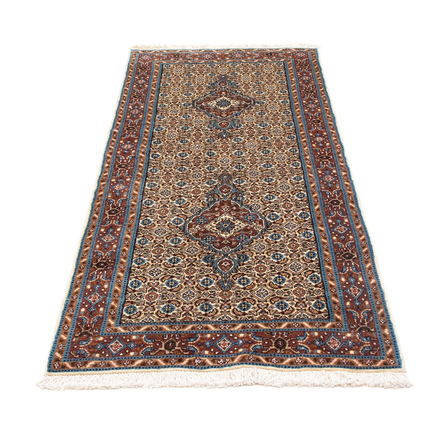 Tappeto corsia Tappeto Persero - Classico - 190 x 75 cm - beige