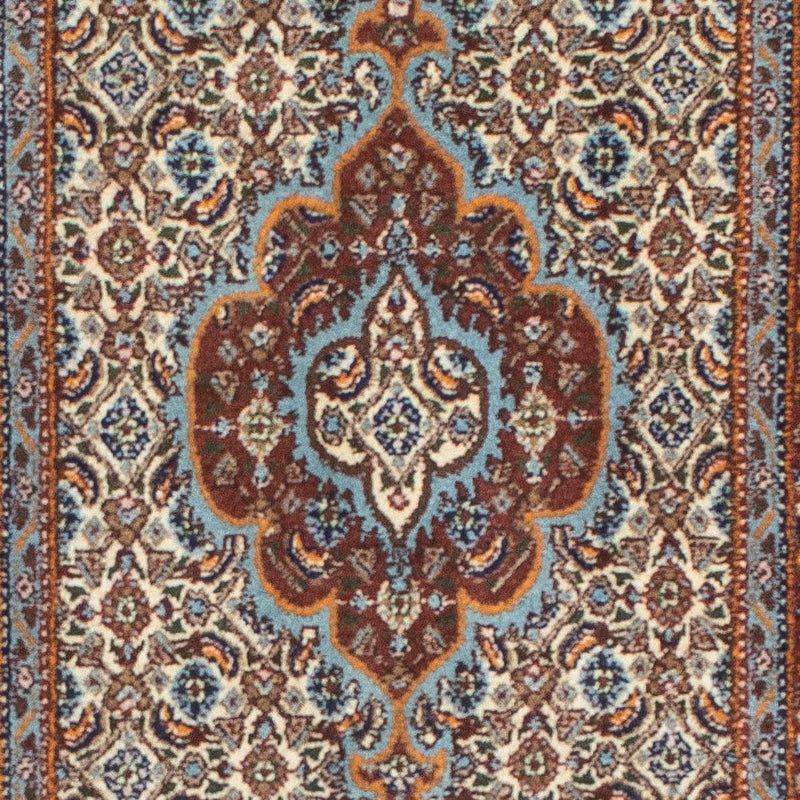 Tappeto corsia Tappeto Persero - Classico - 196 x 73 cm - beige
