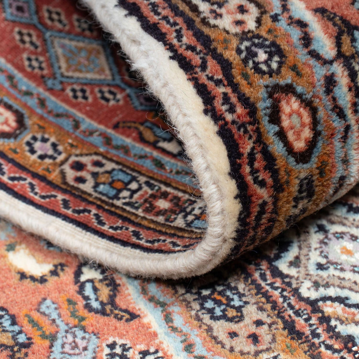 Tappeto corsia Tappeto Persero - Classico - 195 x 78 cm - beige