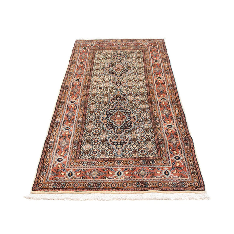 Tappeto corsia Tappeto Persero - Classico - 195 x 78 cm - beige