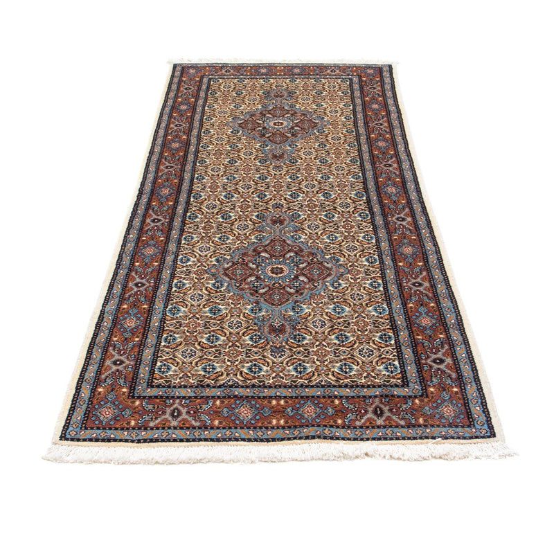 Tappeto corsia Tappeto Persero - Classico - 189 x 76 cm - beige