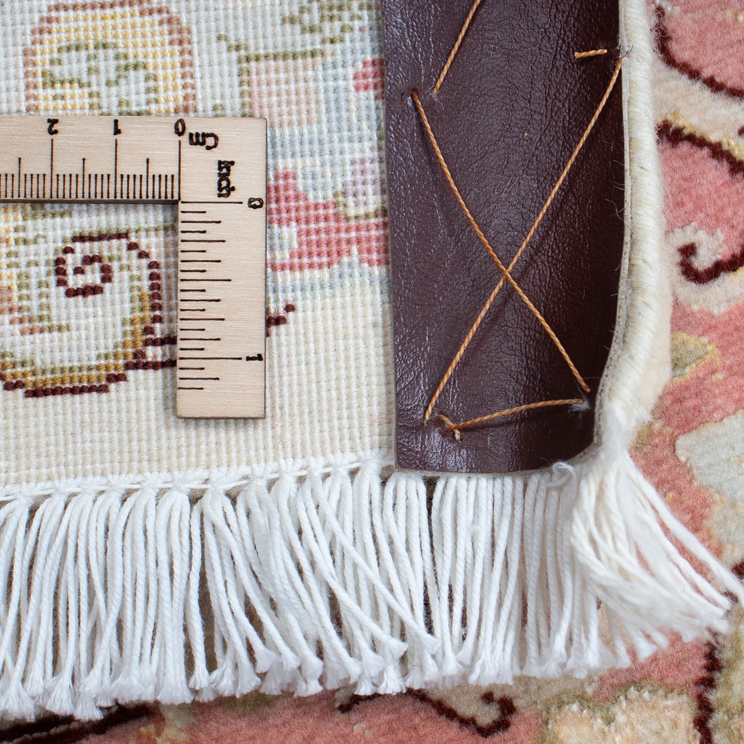 Tappeto Persero - Tabriz - Reale - 92 x 60 cm - beige
