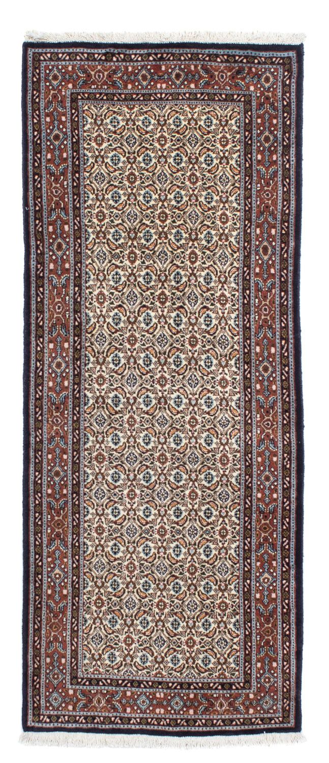 Tappeto corsia Tappeto Persero - Classico - 191 x 74 cm - beige