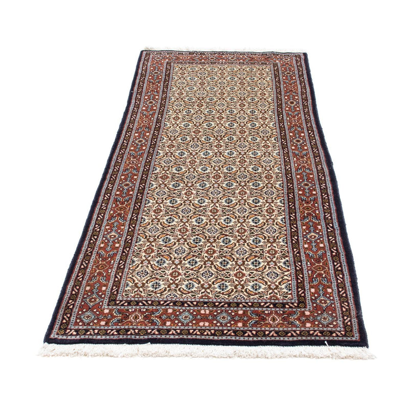 Tappeto corsia Tappeto Persero - Classico - 191 x 74 cm - beige