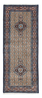 Tappeto corsia Tappeto Persero - Classico - 195 x 77 cm - blu scuro