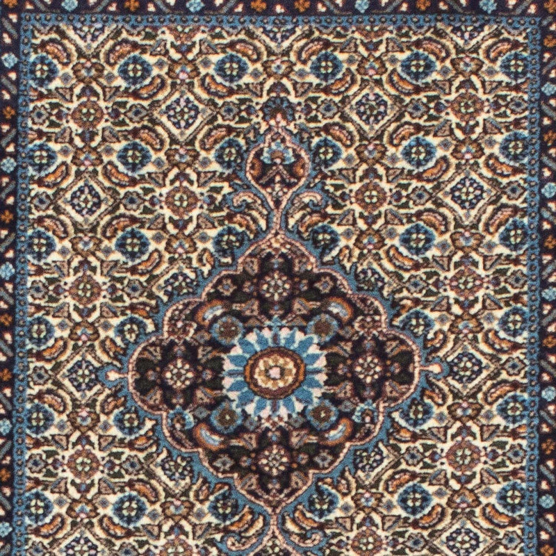 Tappeto corsia Tappeto Persero - Classico - 195 x 77 cm - blu scuro