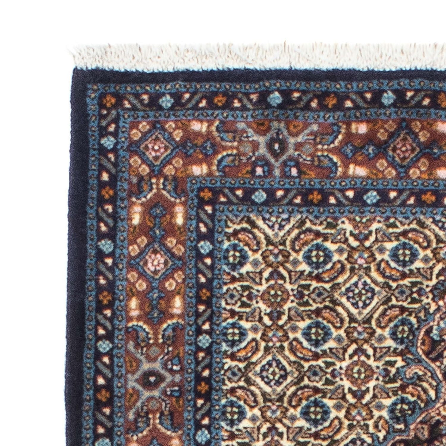 Tappeto corsia Tappeto Persero - Classico - 195 x 77 cm - blu scuro