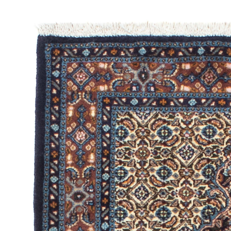 Tappeto corsia Tappeto Persero - Classico - 195 x 77 cm - blu scuro