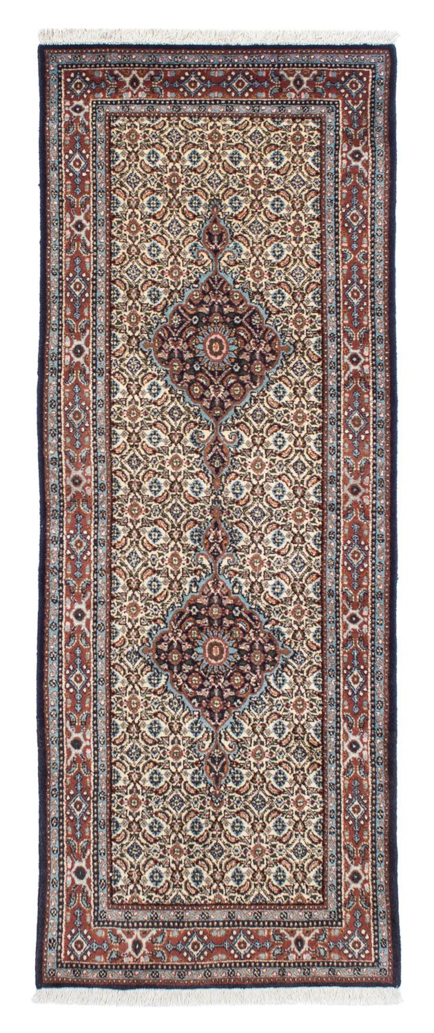 Tappeto corsia Tappeto Persero - Classico - 203 x 75 cm - beige