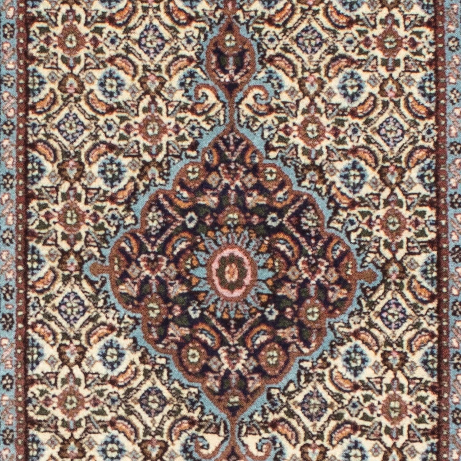 Tappeto corsia Tappeto Persero - Classico - 203 x 75 cm - beige
