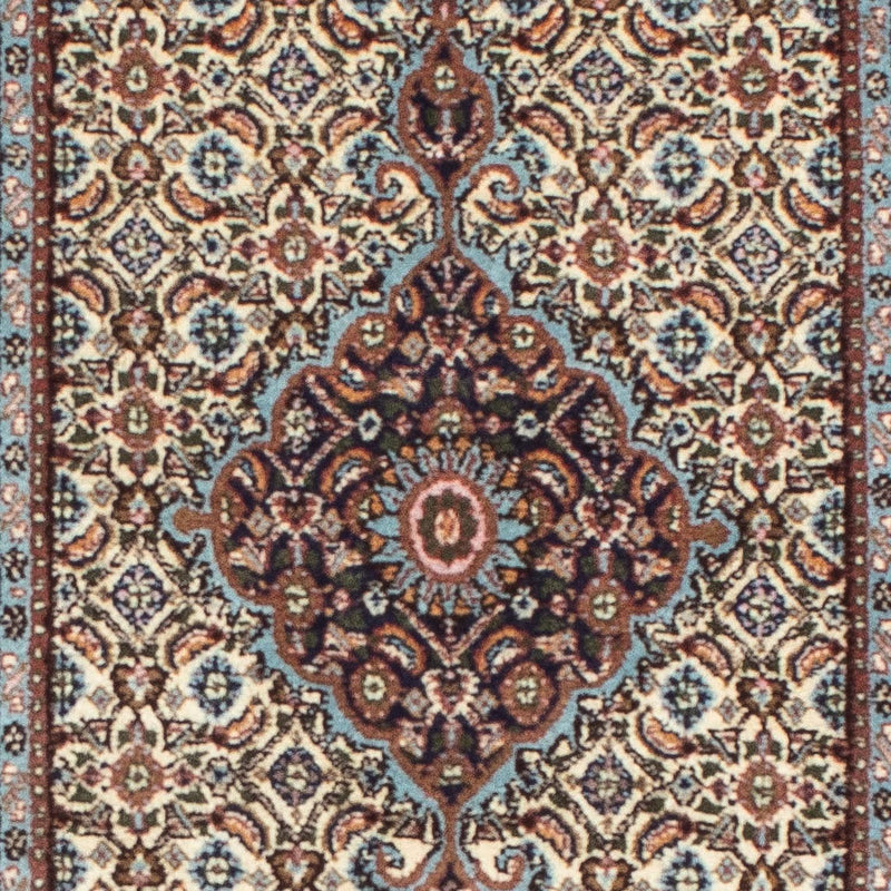 Tappeto corsia Tappeto Persero - Classico - 203 x 75 cm - beige