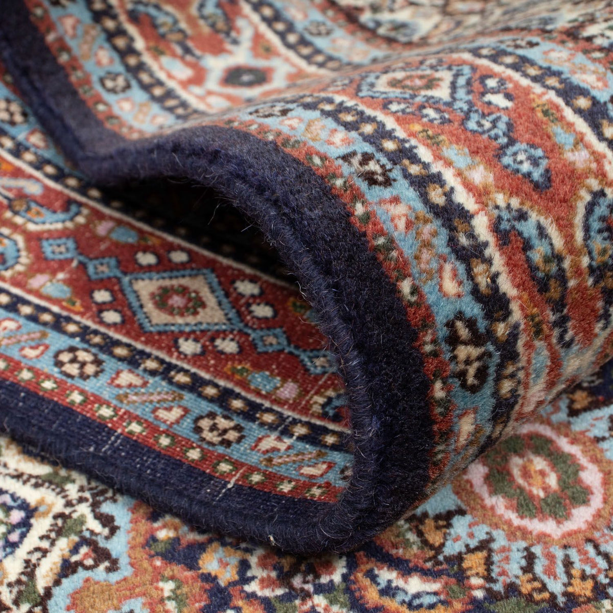 Tappeto corsia Tappeto Persero - Classico - 203 x 75 cm - beige