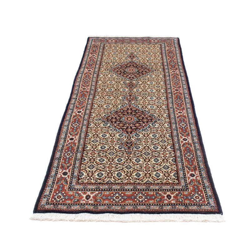 Tappeto corsia Tappeto Persero - Classico - 203 x 75 cm - beige