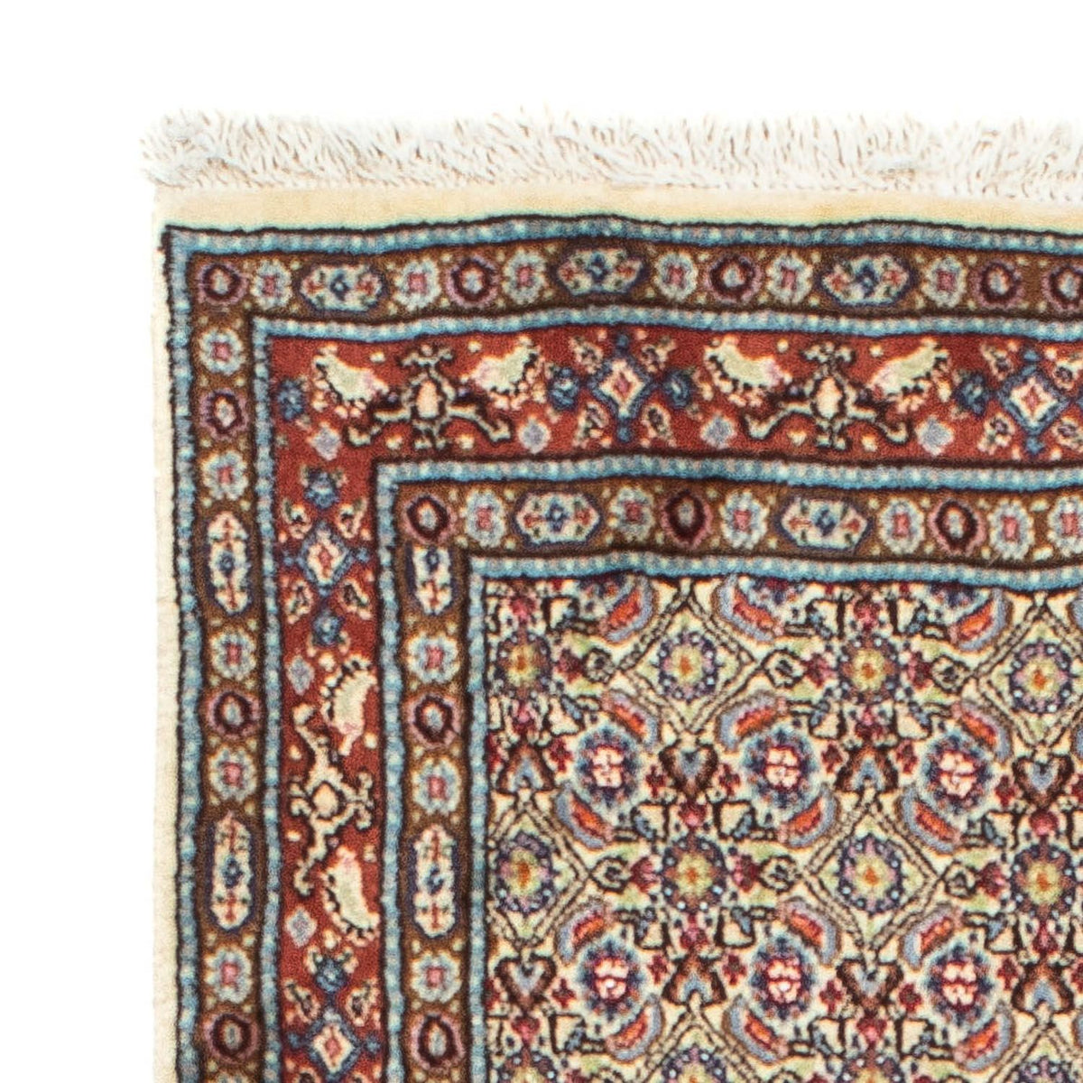 Tappeto corsia Tappeto Persero - Classico - 194 x 75 cm - beige