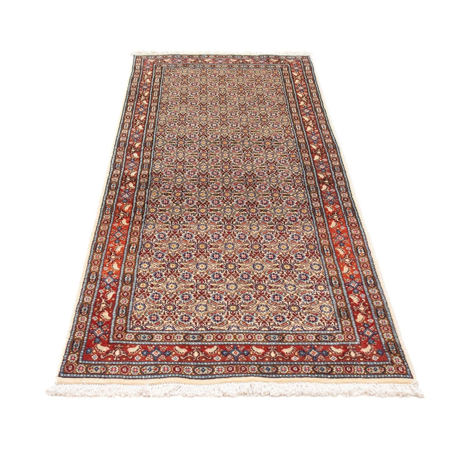 Tappeto corsia Tappeto Persero - Classico - 194 x 75 cm - beige