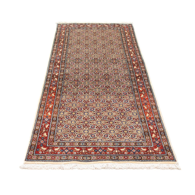 Tappeto corsia Tappeto Persero - Classico - 194 x 75 cm - beige
