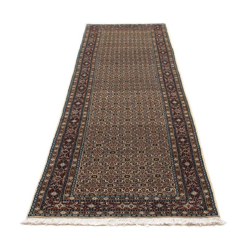 Tappeto corsia Tappeto Persero - Classico - 297 x 77 cm - beige