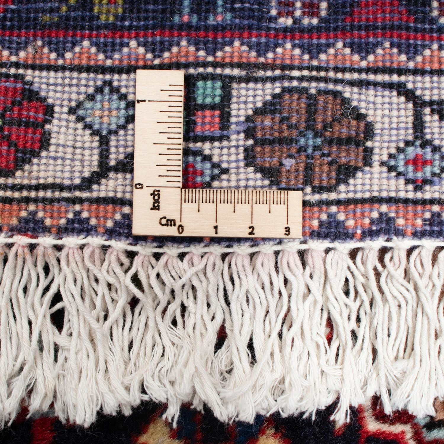 Tappeto corsia Tappeto Persero - Nomade - 198 x 72 cm - rosso chiaro