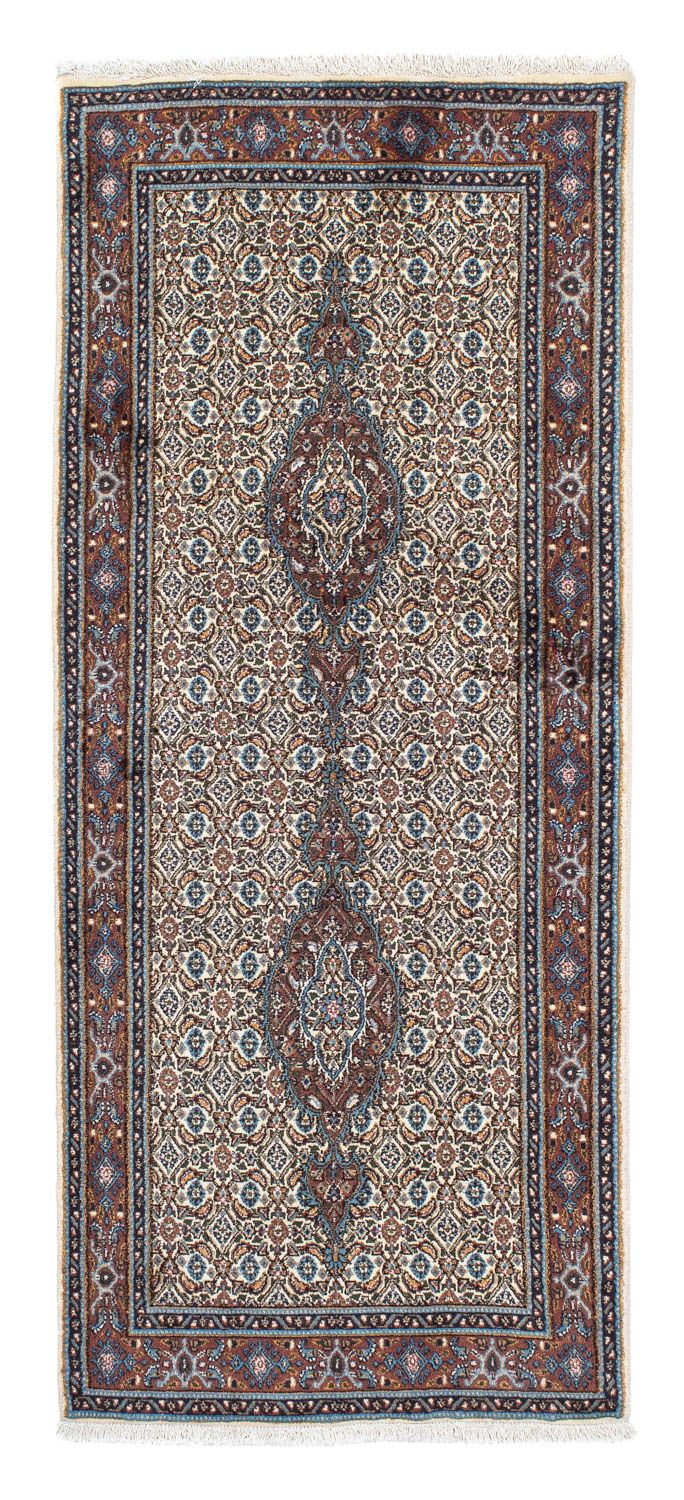 Tappeto corsia Tappeto Persero - Classico - 193 x 77 cm - beige