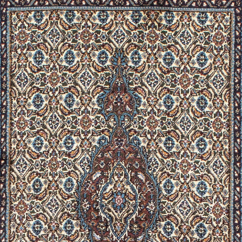 Tappeto corsia Tappeto Persero - Classico - 193 x 77 cm - beige
