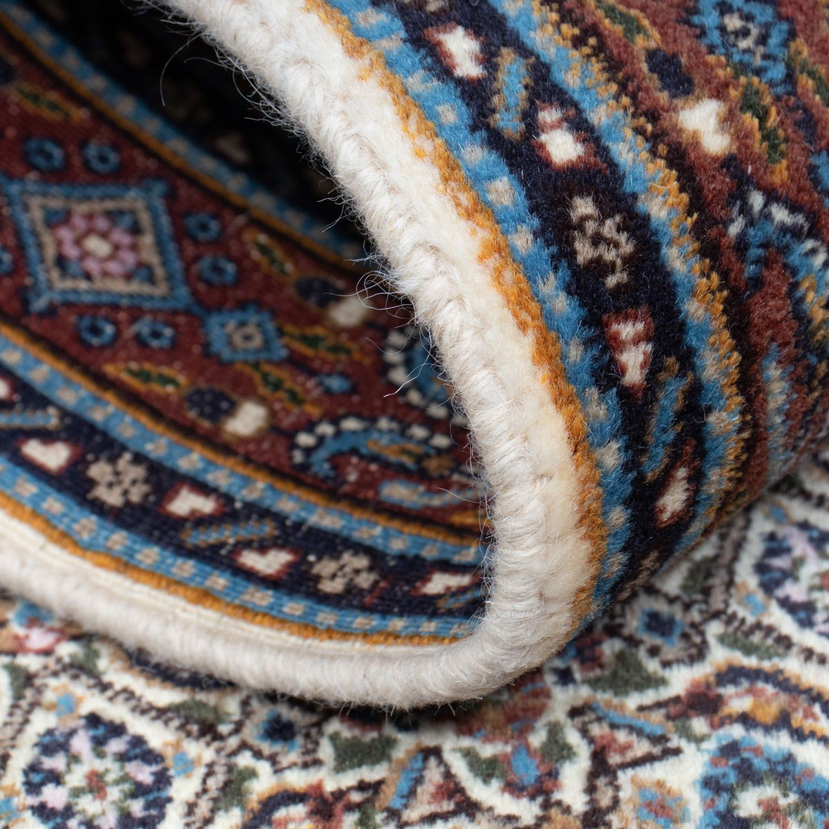 Tappeto corsia Tappeto Persero - Classico - 193 x 77 cm - beige