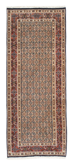 Tappeto corsia Tappeto Persero - Classico - 195 x 80 cm - beige