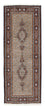 Tappeto corsia Tappeto Persero - Classico - 196 x 78 cm - beige