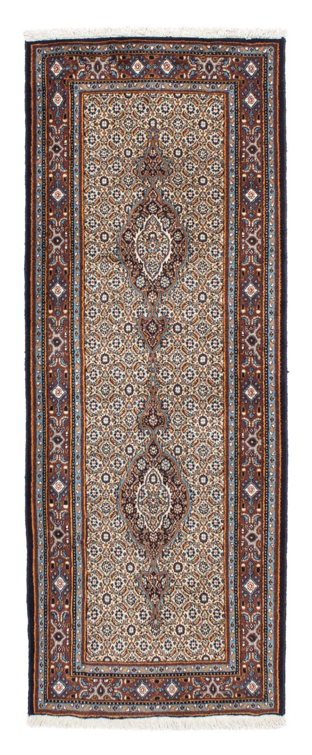 Tappeto corsia Tappeto Persero - Classico - 196 x 78 cm - beige