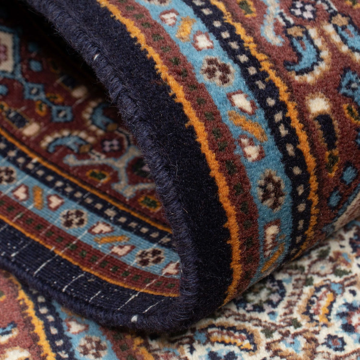 Tappeto corsia Tappeto Persero - Classico - 196 x 78 cm - beige