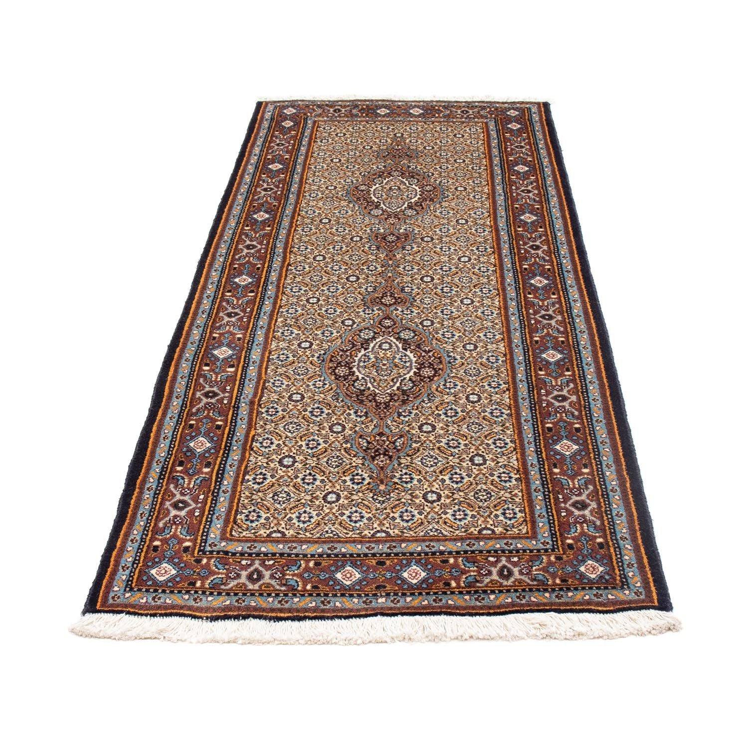 Tappeto corsia Tappeto Persero - Classico - 196 x 78 cm - beige