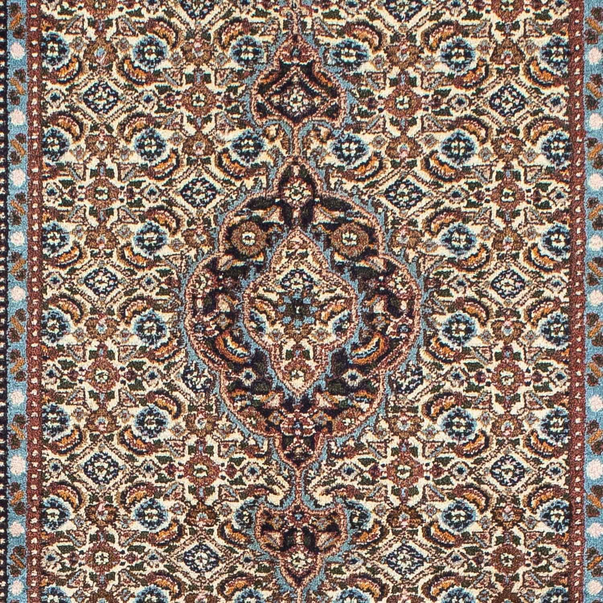 Tappeto corsia Tappeto Persero - Classico - 199 x 75 cm - beige