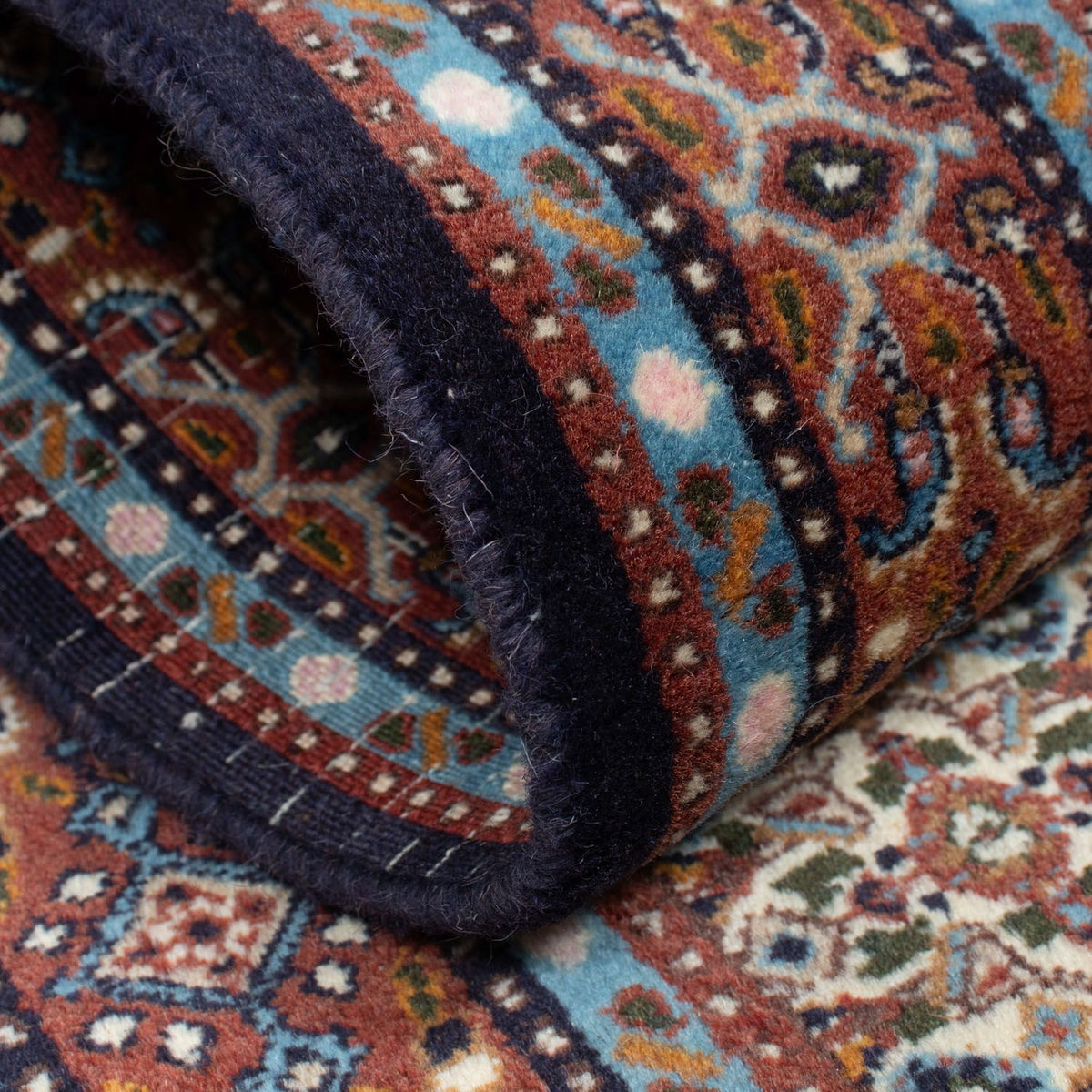 Tappeto corsia Tappeto Persero - Classico - 199 x 75 cm - beige