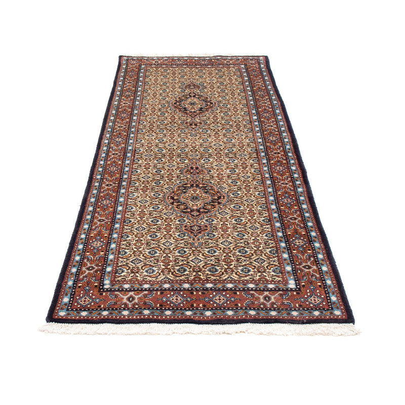Tappeto corsia Tappeto Persero - Classico - 199 x 75 cm - beige
