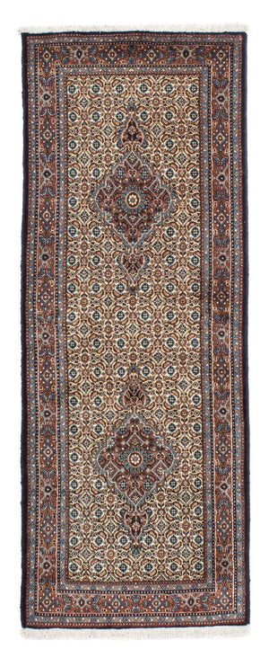 Tappeto corsia Tappeto Persero - Classico - 202 x 77 cm - beige