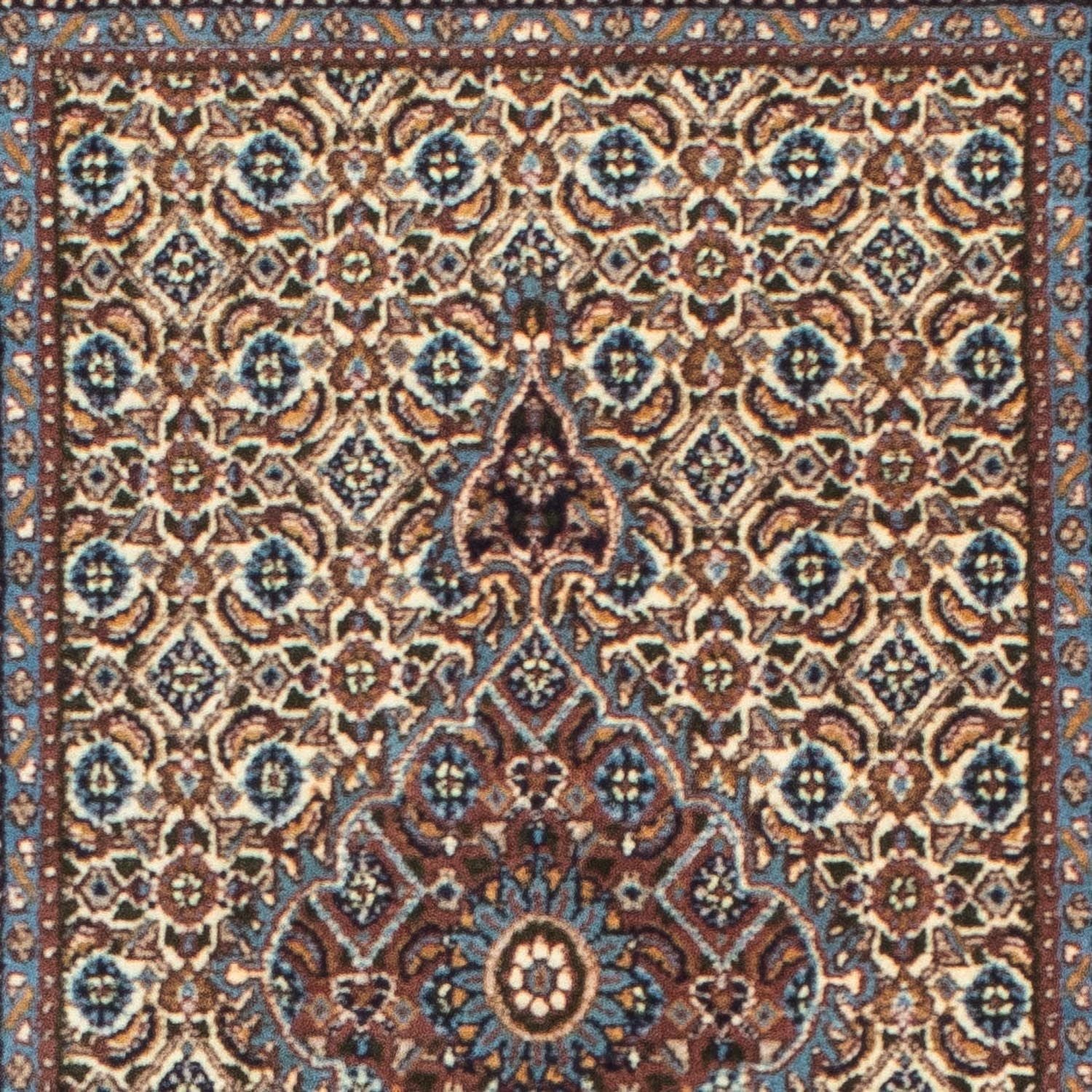 Tappeto corsia Tappeto Persero - Classico - 202 x 77 cm - beige