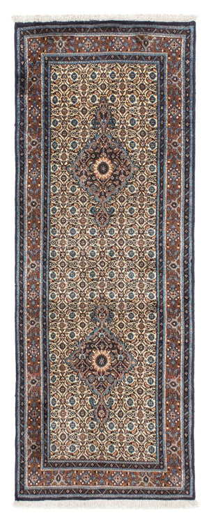 Tappeto corsia Tappeto Persero - Classico - 197 x 74 cm - beige