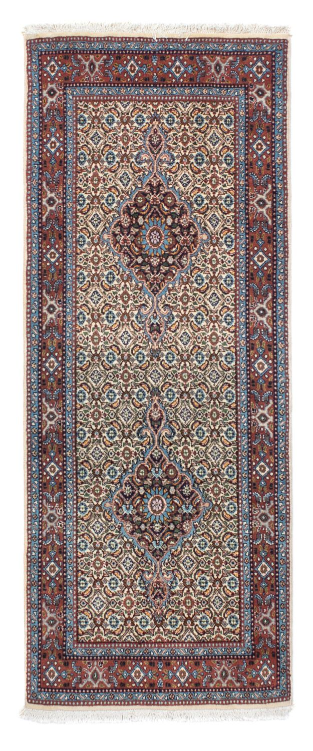 Tappeto corsia Tappeto Persero - Classico - 190 x 77 cm - beige