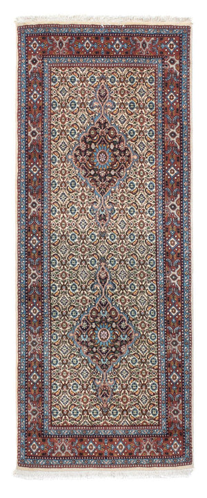 Tappeto corsia Tappeto Persero - Classico - 190 x 77 cm - beige