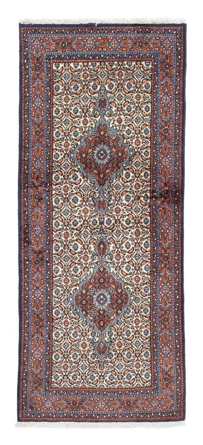 Tappeto corsia Tappeto Persero - Classico - 190 x 77 cm - beige