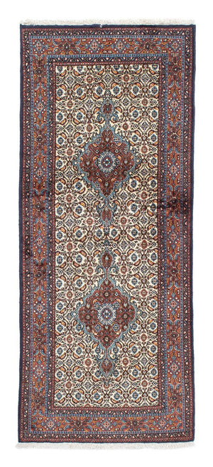 Tappeto corsia Tappeto Persero - Classico - 190 x 77 cm - beige